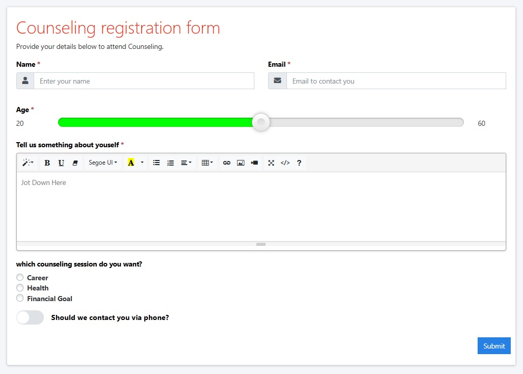 Form 3